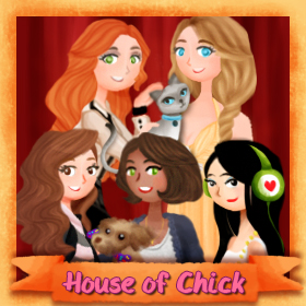7. House of Chick