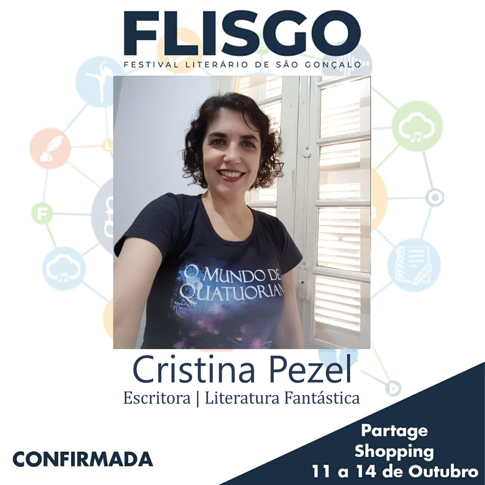 FLISGO Festival Literário de São Gonçalo - RJ